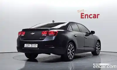 Chevrolet Malibu 2014 2.0 гидро, миниатюра 2