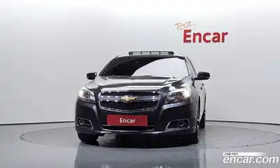 Chevrolet Malibu 2014 2.0 гидро, миниатюра 3