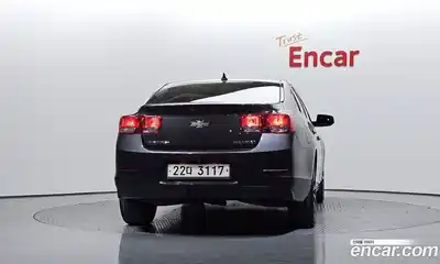 Chevrolet Malibu 2014 2.0 гидро, миниатюра 4