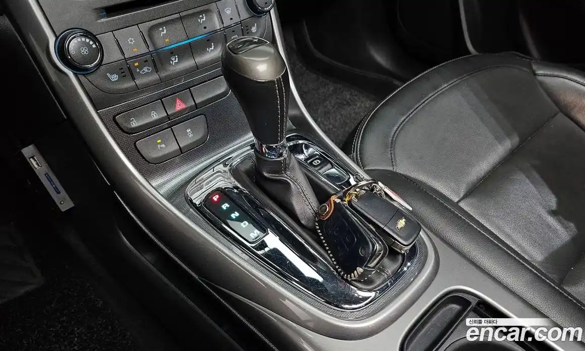 Chevrolet Malibu 2014 2.0 гидро, фото 9