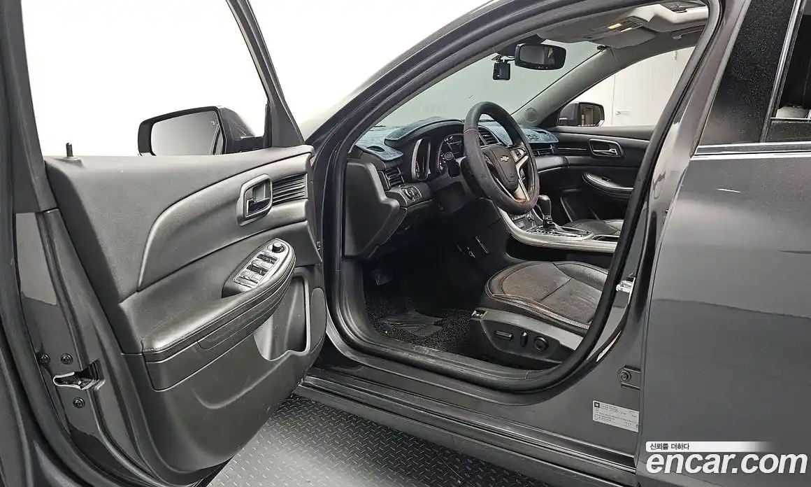Chevrolet Malibu 2014 2.0 гидро, фото 10