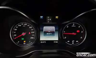 Mercedes-Benz GLC-Class 2017 2.1 гидро, миниатюра 11