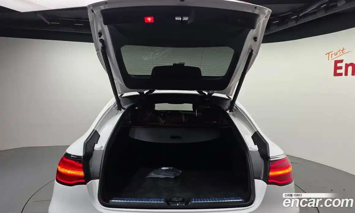 Mercedes-Benz GLC-Class 2017 2.1 гидро, фото 26