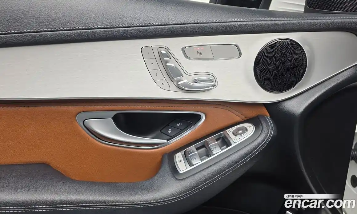 Mercedes-Benz GLC-Class 2017 2.1 гидро, фото 27
