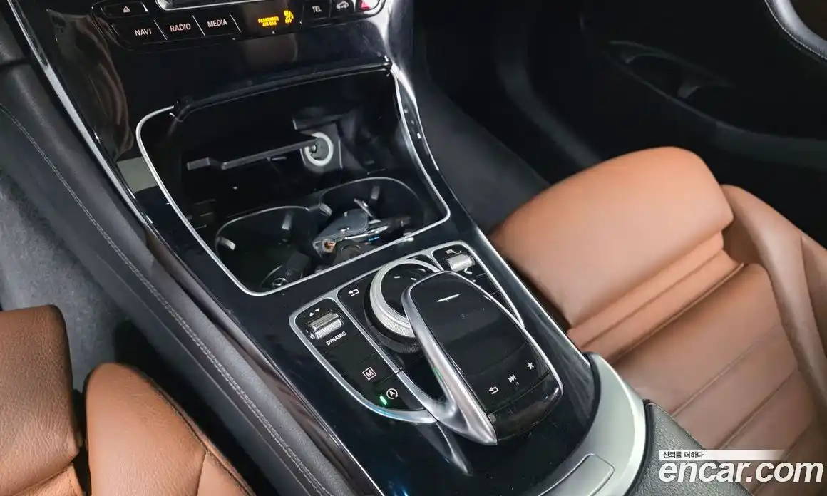 Mercedes-Benz GLC-Class 2017 2.1 гидро, фото 30