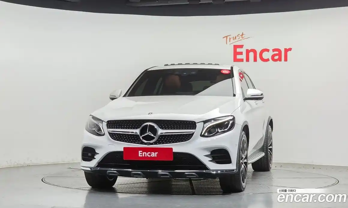 Mercedes-Benz GLC-Class 2017 2.1 гидро, фото 3