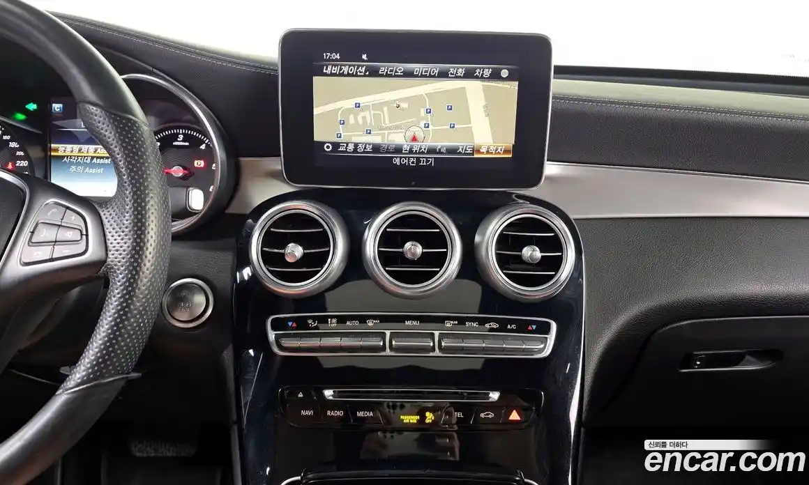 Mercedes-Benz GLC-Class 2017 2.1 гидро, фото 31