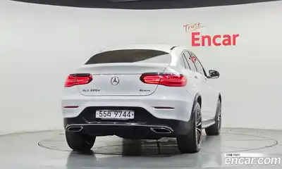 Mercedes-Benz GLC-Class 2017 2.1 гидро, миниатюра 4