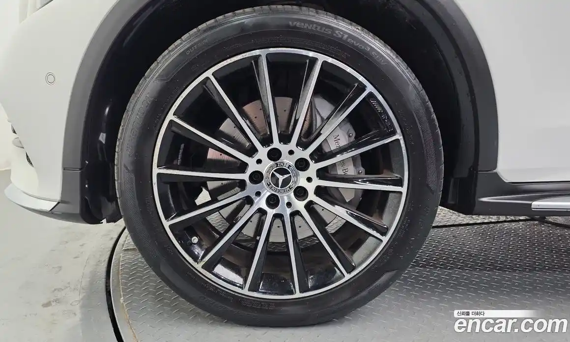 Mercedes-Benz GLC-Class 2017 2.1 гидро, фото 5