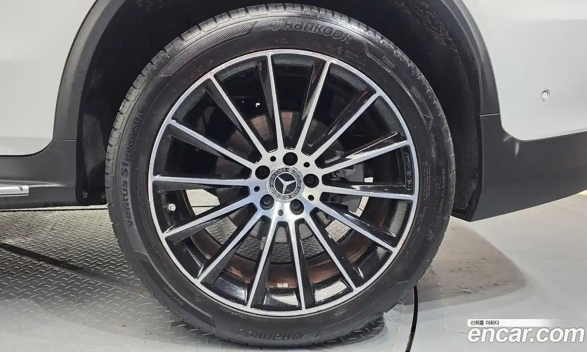 Mercedes-Benz GLC-Class 2017 2.1 гидро, фото 7