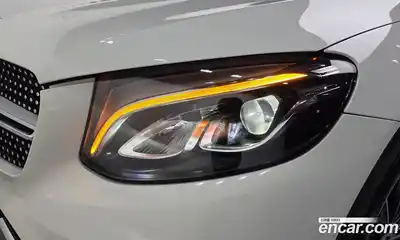 Mercedes-Benz GLC-Class 2017 2.1 гидро, миниатюра 8