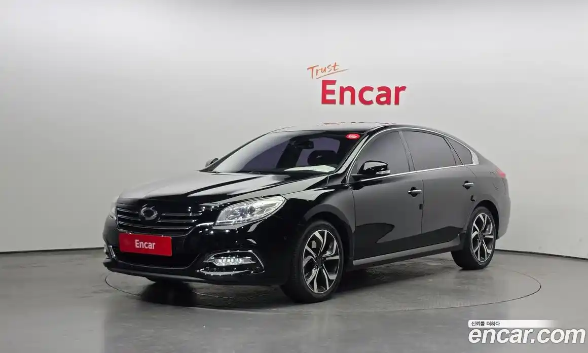 Renault SM7 2015 2.5 гидро, фото 1