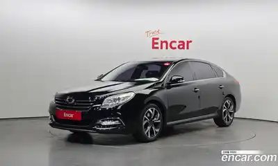 Renault SM7, 2015
