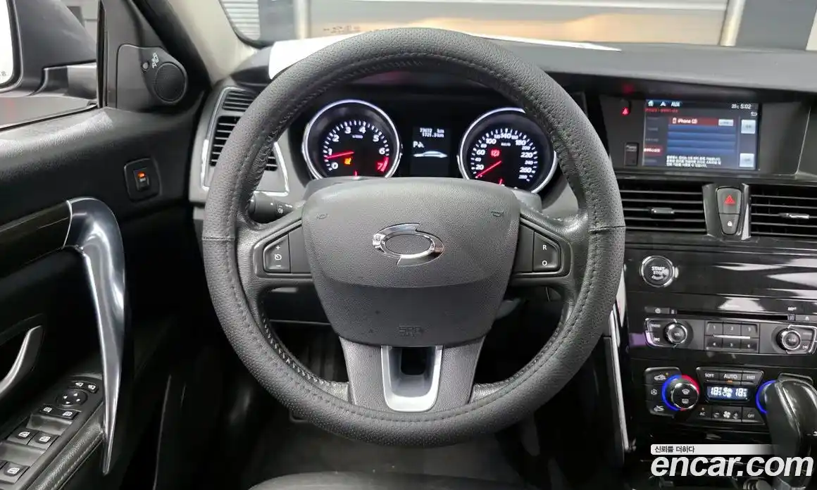 Renault SM7 2015 2.5 гидро, фото 12
