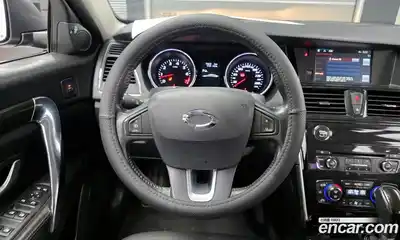 Renault SM7 2015 2.5 гидро, миниатюра 12