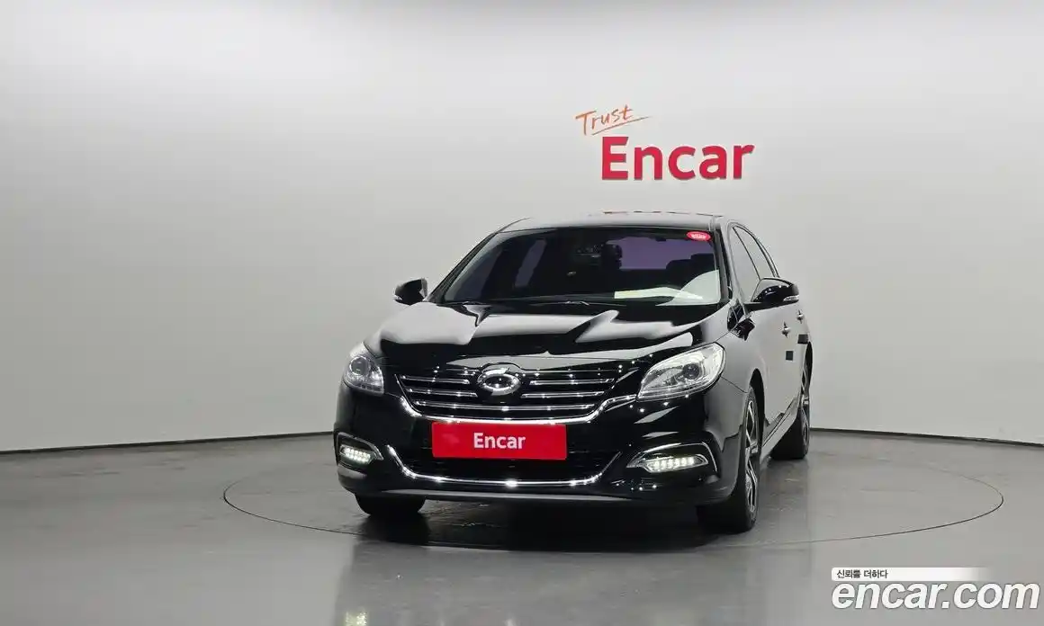 Renault SM7 2015 2.5 гидро, фото 3