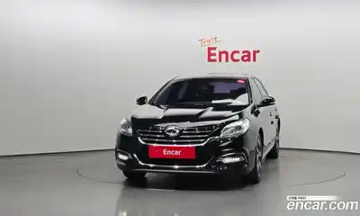 Renault SM7 2015 2.5 гидро, миниатюра 3