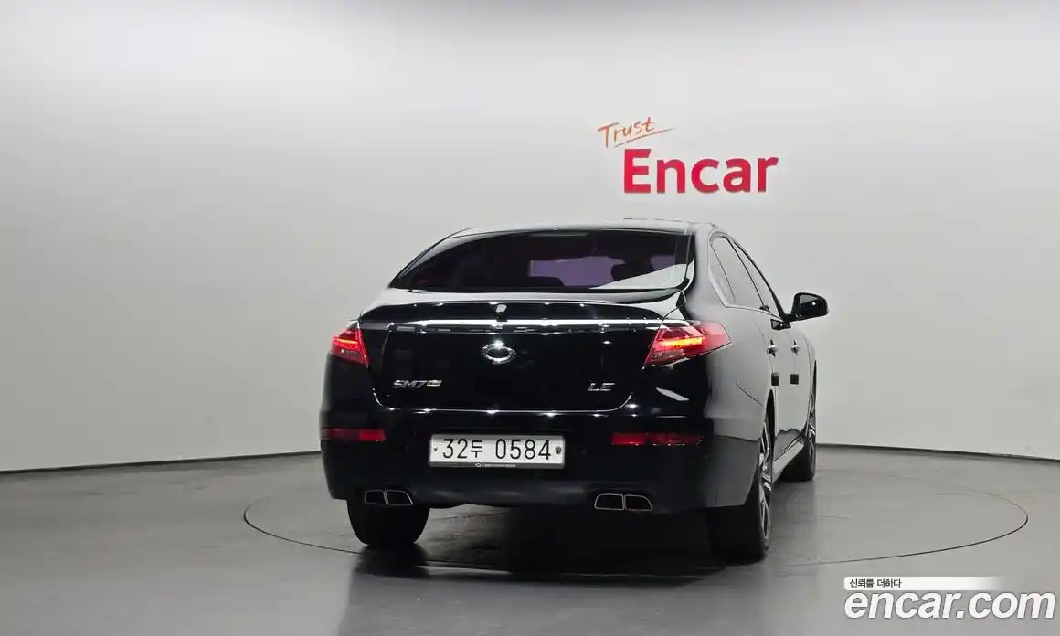 Renault SM7 2015 2.5 гидро, фото 4