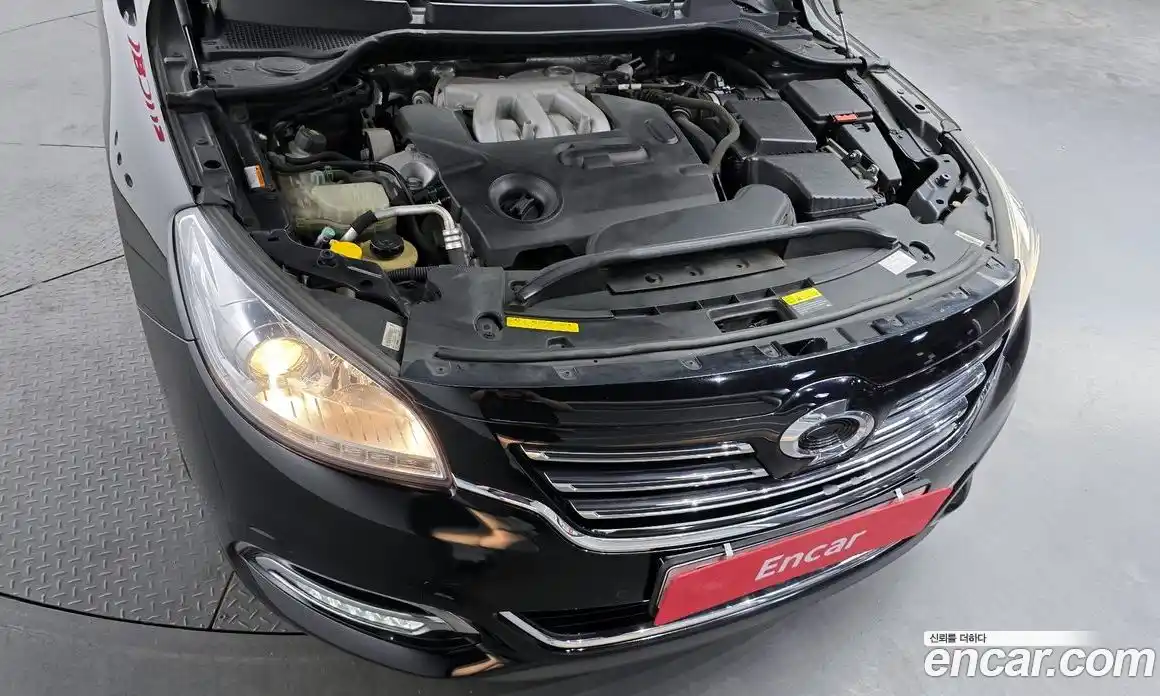Renault SM7 2015 2.5 гидро, фото 6