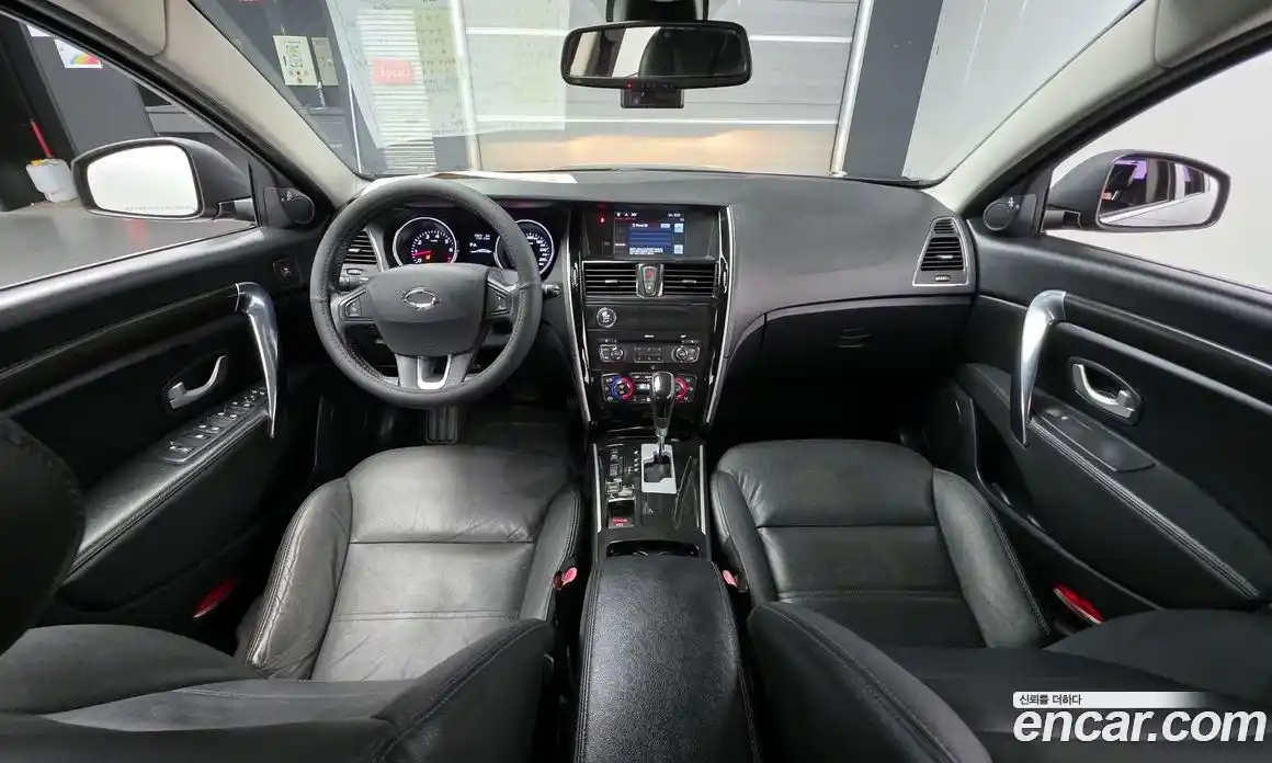 Renault SM7 2015 2.5 гидро, фото 7