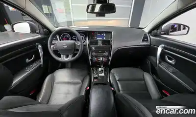 Renault SM7 2015 2.5 гидро, миниатюра 7
