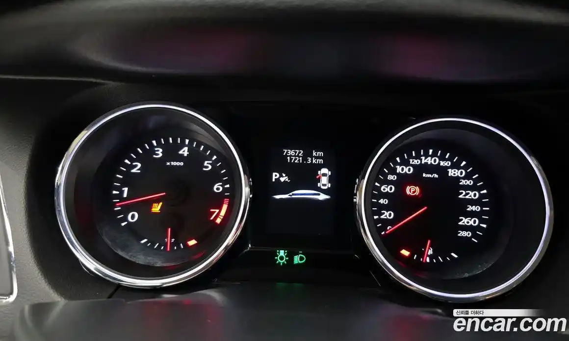 Renault SM7 2015 2.5 гидро, фото 8