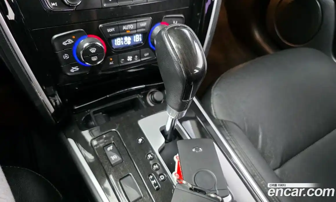 Renault SM7 2015 2.5 гидро, фото 9
