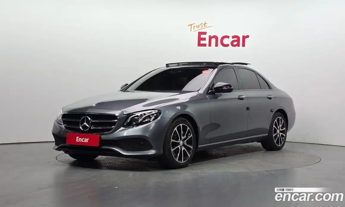 Mercedes-Benz E-Class 2017 2.0 гидро, фото 1