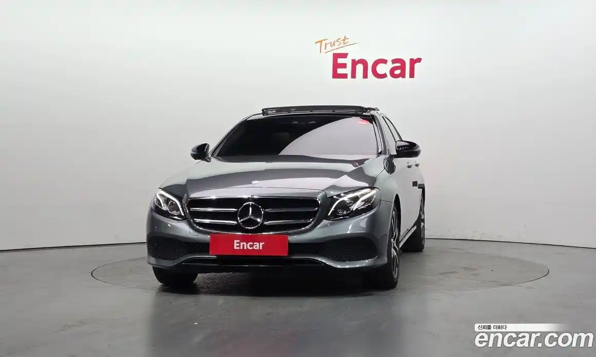 Mercedes-Benz E-Class 2017 2.0 гидро, фото 3