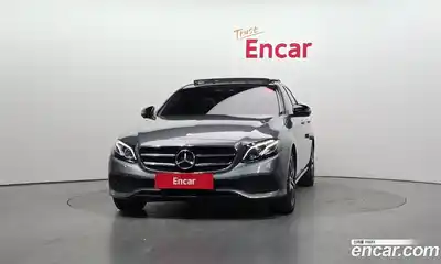Mercedes-Benz E-Class 2017 2.0 гидро, миниатюра 3