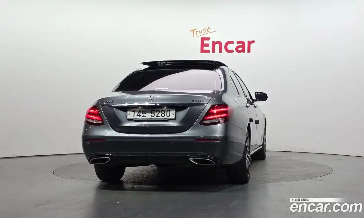 Mercedes-Benz E-Class 2017 2.0 гидро, фото 4