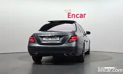 Mercedes-Benz E-Class 2017 2.0 гидро, миниатюра 4
