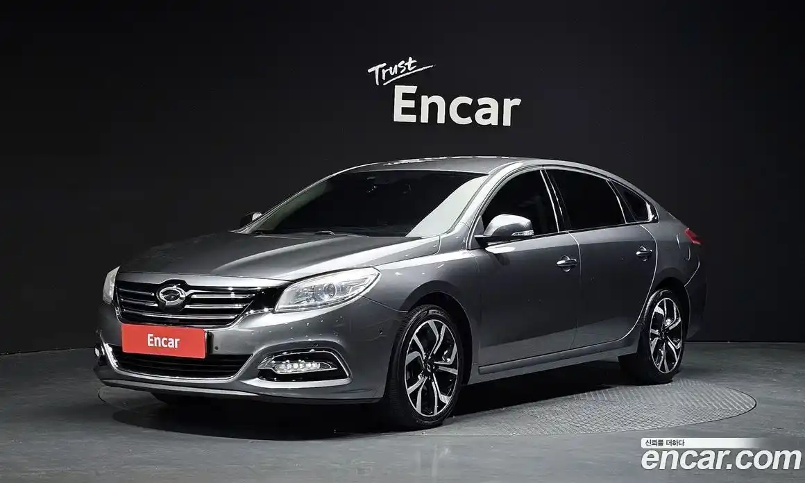 Renault SM7 2014 2.5 гидро, фото 1
