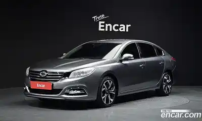 Renault SM7, 2014