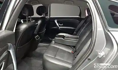 Renault SM7 2014 2.5 гидро, миниатюра 11