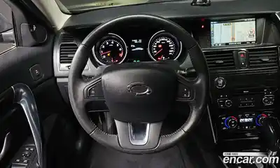 Renault SM7 2014 2.5 гидро, миниатюра 12