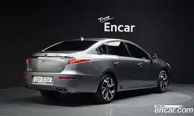 Renault SM7 2014 2.5 гидро, миниатюра 2