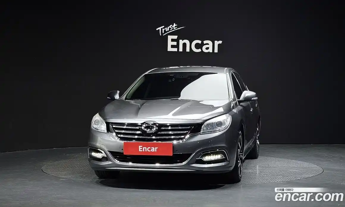 Renault SM7 2014 2.5 гидро, фото 3