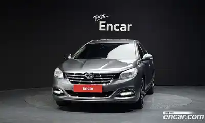Renault SM7 2014 2.5 гидро, миниатюра 3