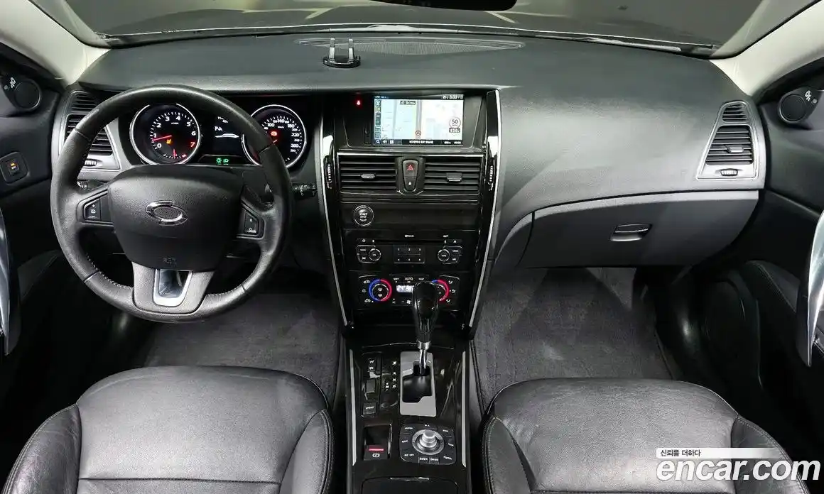 Renault SM7 2014 2.5 гидро, фото 7