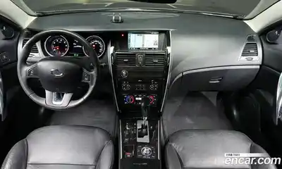 Renault SM7 2014 2.5 гидро, миниатюра 7