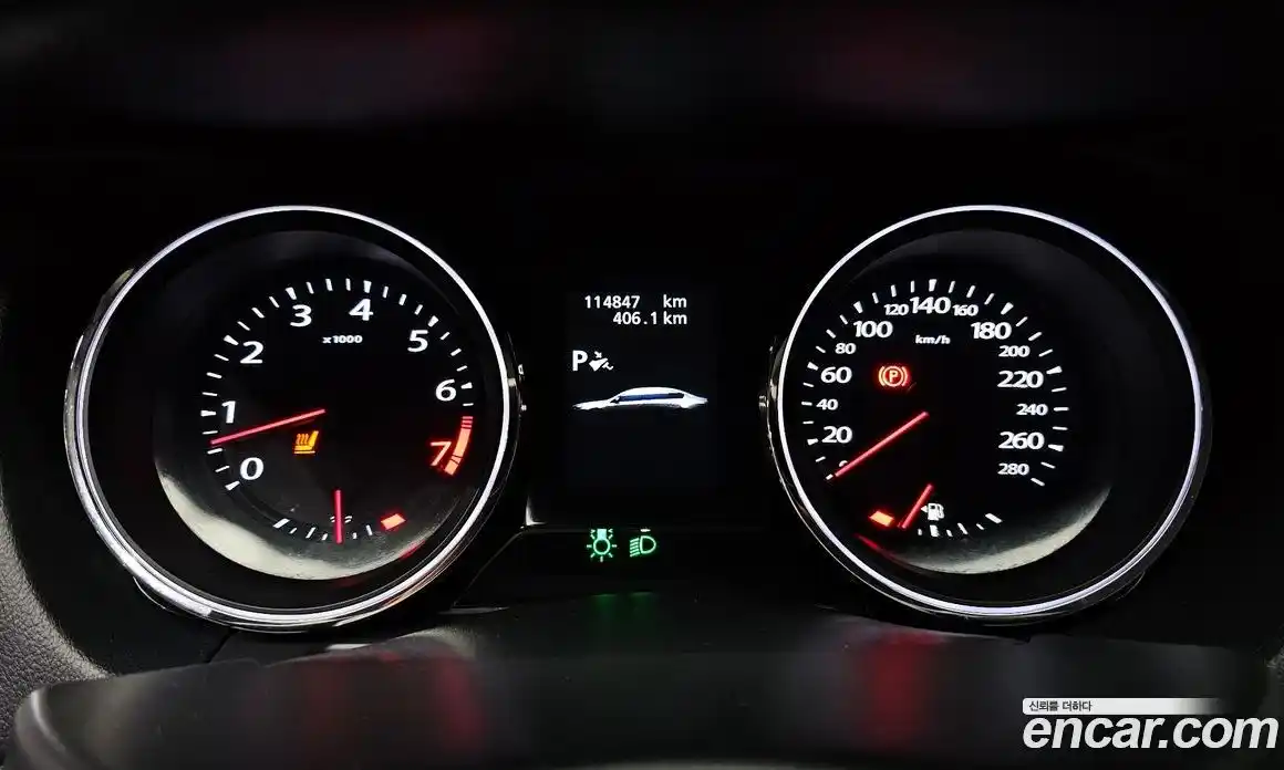 Renault SM7 2014 2.5 гидро, фото 8