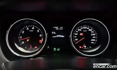 Renault SM7 2014 2.5 гидро, миниатюра 8