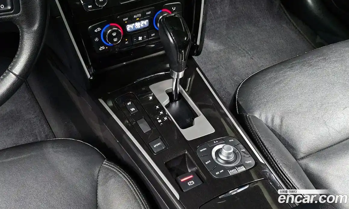 Renault SM7 2014 2.5 гидро, фото 9