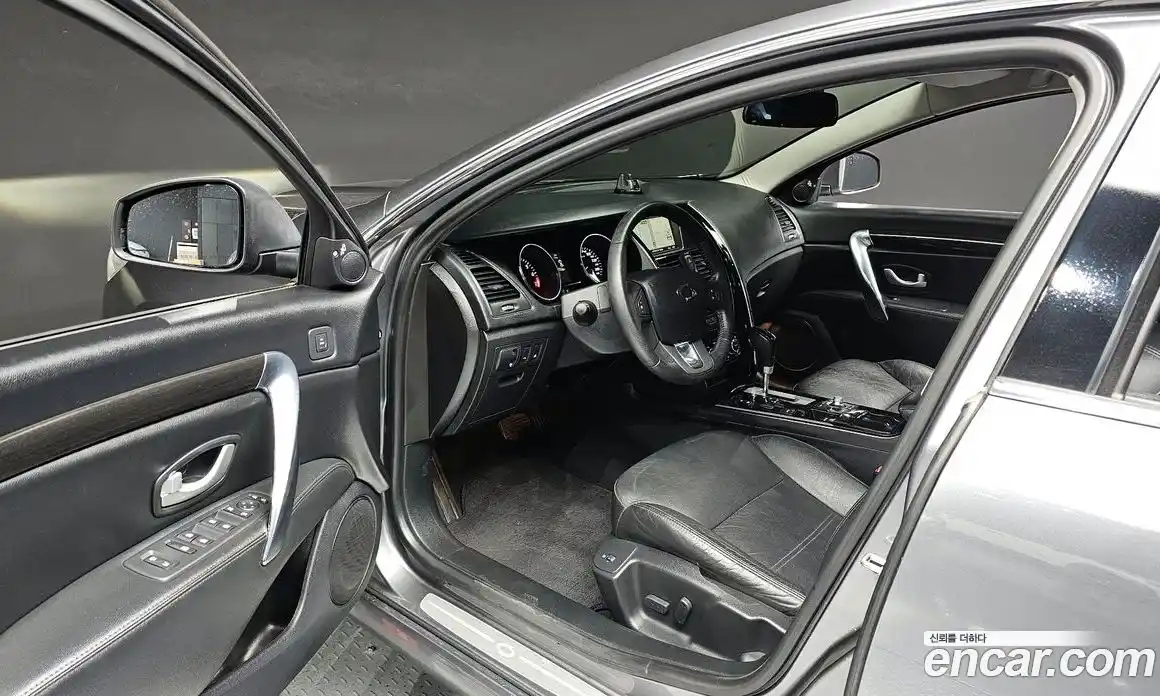 Renault SM7 2014 2.5 гидро, фото 10