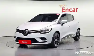 Renault Cilo, 2018