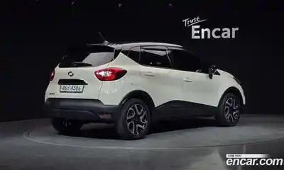 Renault QM3 2014 1.5 гидро, миниатюра 2