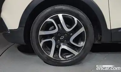 Renault QM3 2014 1.5 гидро, миниатюра 5