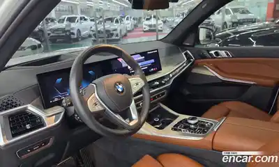 BMW X7 2025 3.0 гидро, миниатюра 11