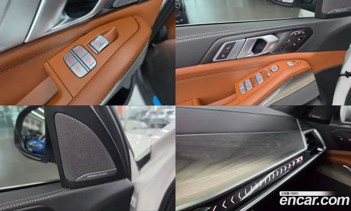 BMW X7 2025 3.0 гидро, фото 16